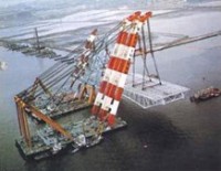 Floating Crane