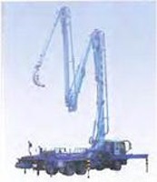 Mobile Concrete Pump